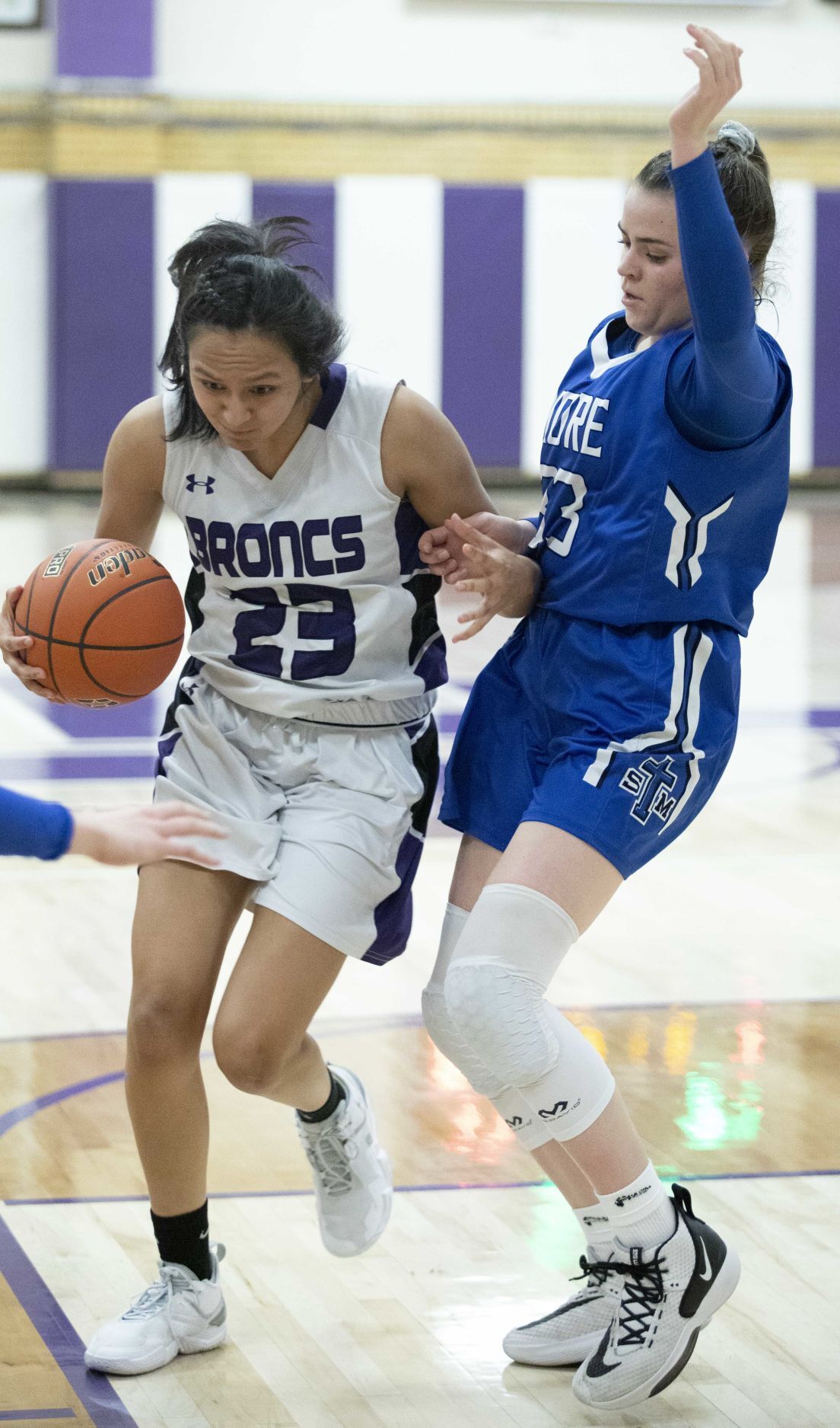 Belle Fourche vs STM
